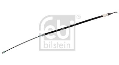 Cable Pull, parking brake FEBI BILSTEIN 14208