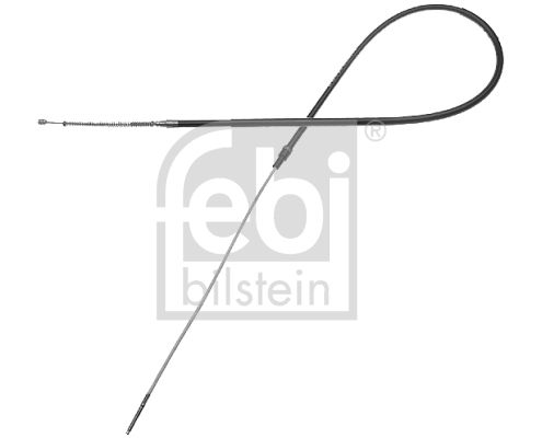 FEBI BILSTEIN 14212 Cable Pull, parking brake