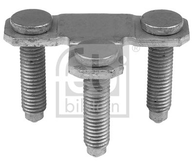 Securing Plate, ball joint FEBI BILSTEIN 14240