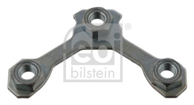 Securing Plate, ball joint FEBI BILSTEIN 14252