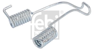 Spring, brake shoes FEBI BILSTEIN 14255
