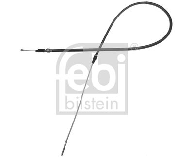 Cable Pull, parking brake FEBI BILSTEIN 14274