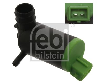 Washer Fluid Pump, window cleaning FEBI BILSTEIN 14359