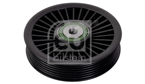 FEBI BILSTEIN 14375 Deflection/Guide Pulley, V-ribbed belt