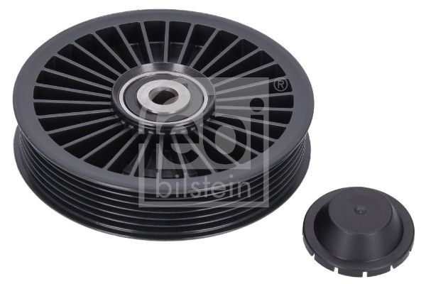 FEBI BILSTEIN 14379 Deflection/Guide Pulley, V-ribbed belt