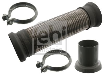 Mounting Kit, exhaust pipe FEBI BILSTEIN 14517