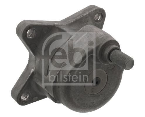FEBI BILSTEIN 14545 Belt Tensioner, V-ribbed belt
