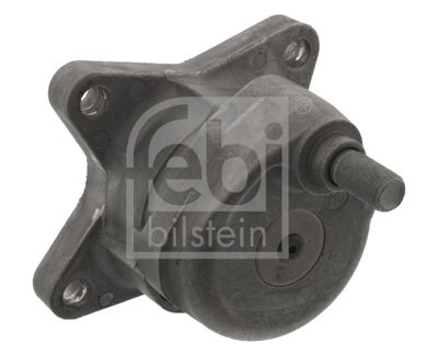 Belt Tensioner, V-ribbed belt FEBI BILSTEIN 14545