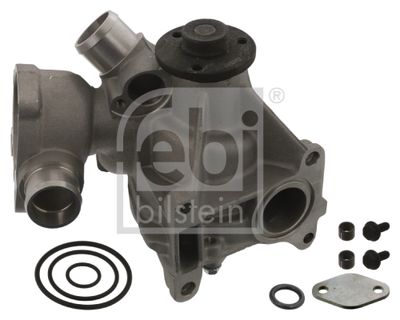 Water Pump, engine cooling FEBI BILSTEIN 14631