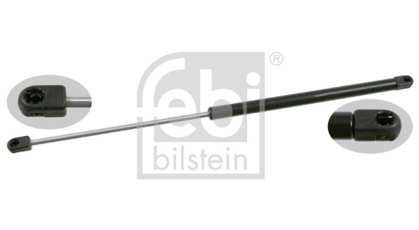 FEBI BILSTEIN 14655 Gas Spring, boot/cargo area