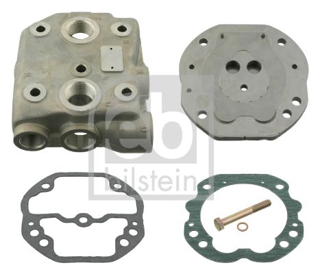 FEBI BILSTEIN 14666 Cylinder Head, air compressor