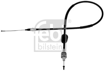 Cable Pull, clutch control FEBI BILSTEIN 14813
