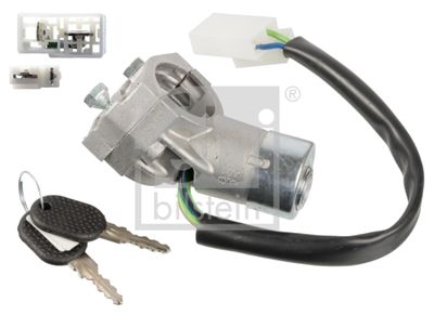 Steering Lock FEBI BILSTEIN 14814