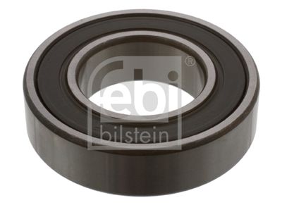 Deflection Pulley/Guide Pulley, timing belt FEBI BILSTEIN 14839
