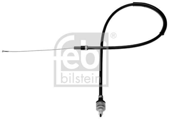 FEBI BILSTEIN 14910 Cable Pull, clutch control