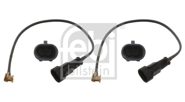 FEBI BILSTEIN 15049 Warning Contact Set, brake pad wear