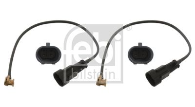 Warning Contact Set, brake pad wear FEBI BILSTEIN 15049