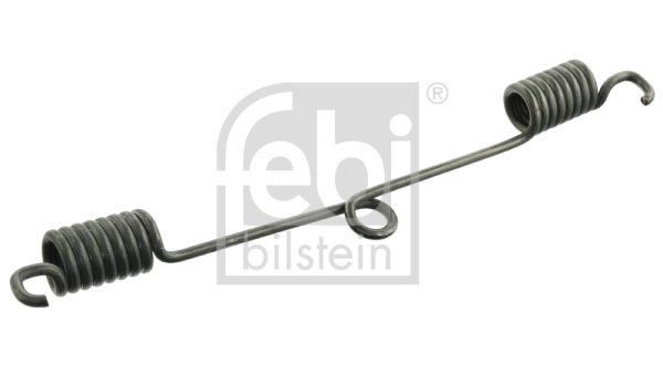 FEBI BILSTEIN 15130 Spring, brake shoes