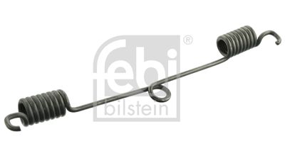 Spring, brake shoes FEBI BILSTEIN 15130