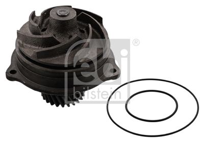 Water Pump, engine cooling FEBI BILSTEIN 15133