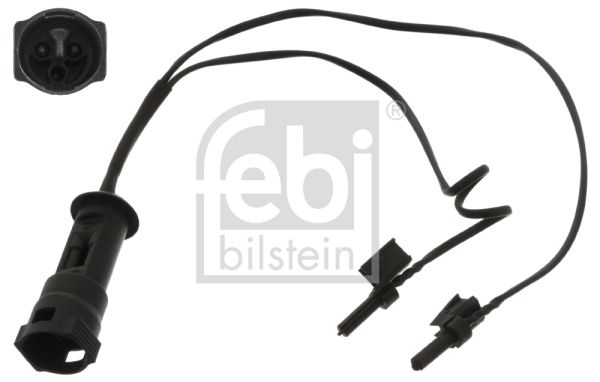 FEBI BILSTEIN 15134 Warning Contact, brake pad wear