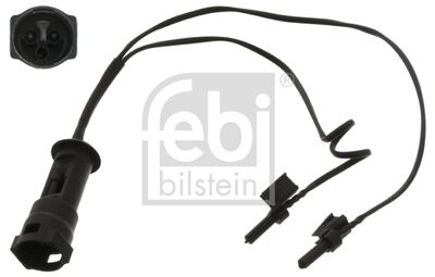 Warning Contact, brake pad wear FEBI BILSTEIN 15134