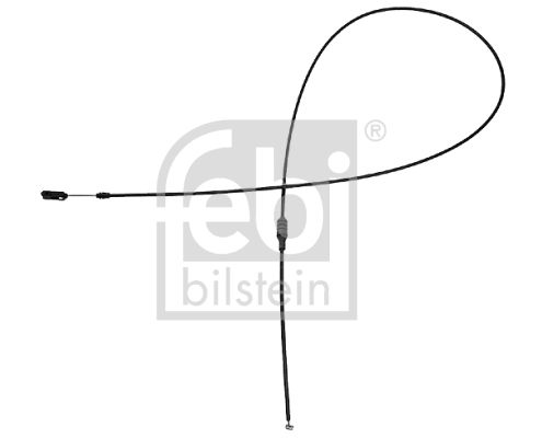 FEBI BILSTEIN 15173 Bonnet Cable