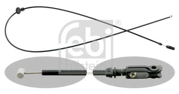 FEBI BILSTEIN 15174 Bonnet Cable