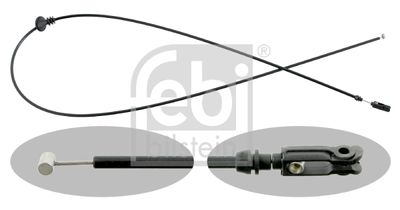 Bonnet Cable FEBI BILSTEIN 15174