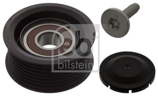 FEBI BILSTEIN 15178 Deflection/Guide Pulley, V-ribbed belt