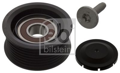 Deflection/Guide Pulley, V-ribbed belt FEBI BILSTEIN 15178