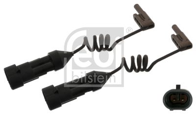 Warning Contact Set, brake pad wear FEBI BILSTEIN 15237