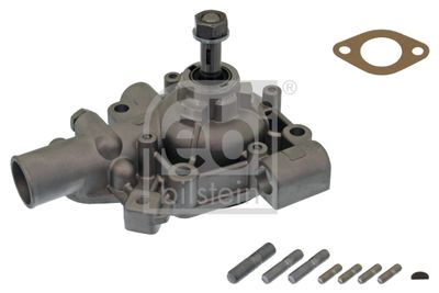 Water Pump, engine cooling FEBI BILSTEIN 15385