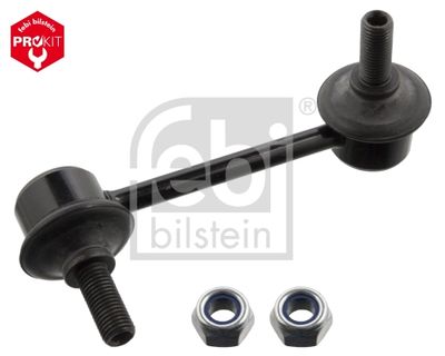 Link/Coupling Rod, stabiliser bar FEBI BILSTEIN 15412