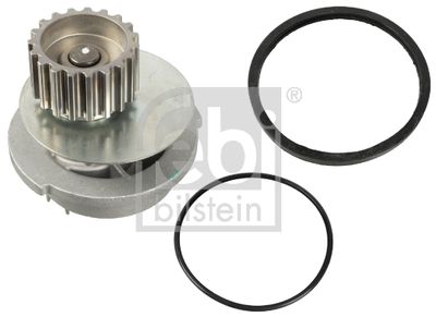 Water Pump, engine cooling FEBI BILSTEIN 15457