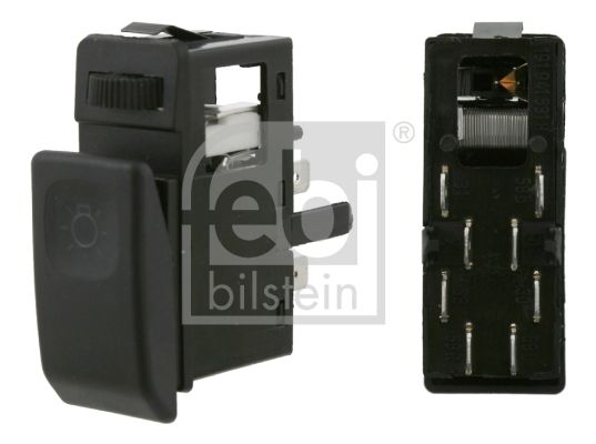 FEBI BILSTEIN 15622 Switch, headlight