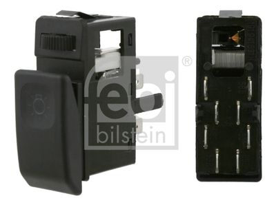 Switch, headlight FEBI BILSTEIN 15622