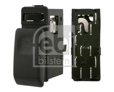 Switch, headlight FEBI BILSTEIN 15624