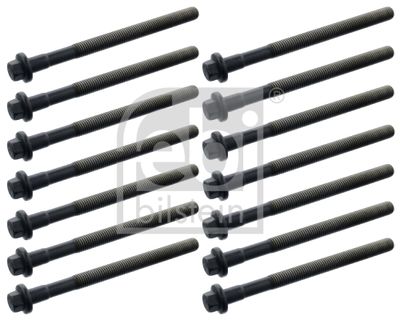 Cylinder Head Bolt Set FEBI BILSTEIN 15744