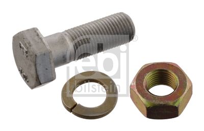Bolt, drive shaft flange FEBI BILSTEIN 15808