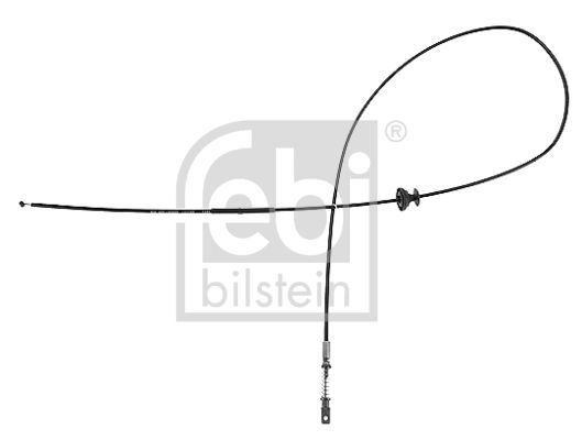 FEBI BILSTEIN 15871 Bonnet Cable