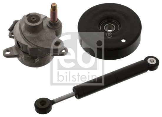 FEBI BILSTEIN 15923 Belt Tensioner, V-ribbed belt