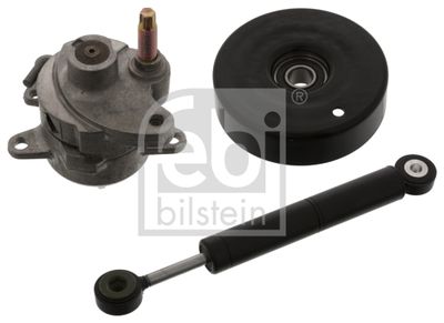 Belt Tensioner, V-ribbed belt FEBI BILSTEIN 15923