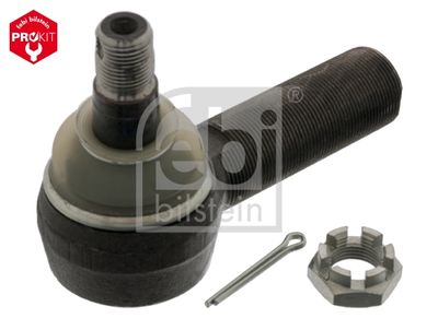 Angled Ball Joint, steering drag link FEBI BILSTEIN 15936