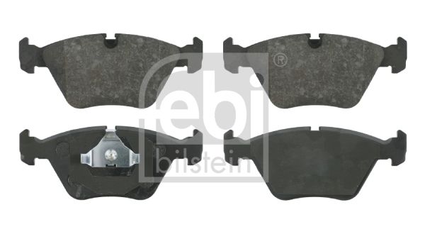 FEBI BILSTEIN 16000 Brake Pad Set, disc brake