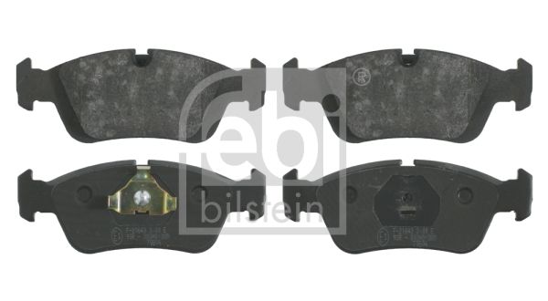 FEBI BILSTEIN 16002 Brake Pad Set, disc brake