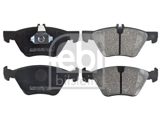 FEBI BILSTEIN 16028 Brake Pad Set, disc brake