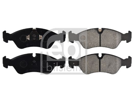 FEBI BILSTEIN 16030 Brake Pad Set, disc brake