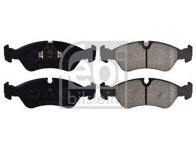 Brake Pad Set, disc brake FEBI BILSTEIN 16030