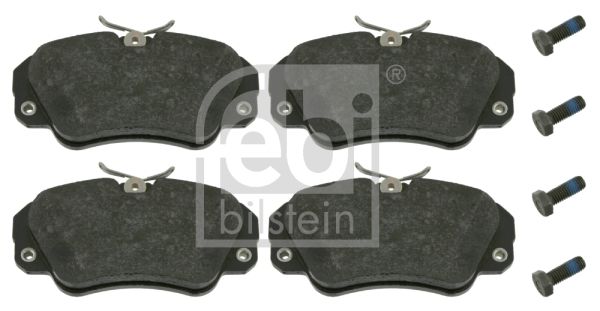 FEBI BILSTEIN 16031 Brake Pad Set, disc brake
